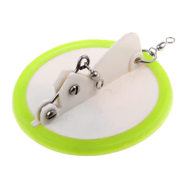 Justerbar Dipsy Disc-dykare 4 storlekar, djuptrolling fiskeutrustning för båt 10.5cm