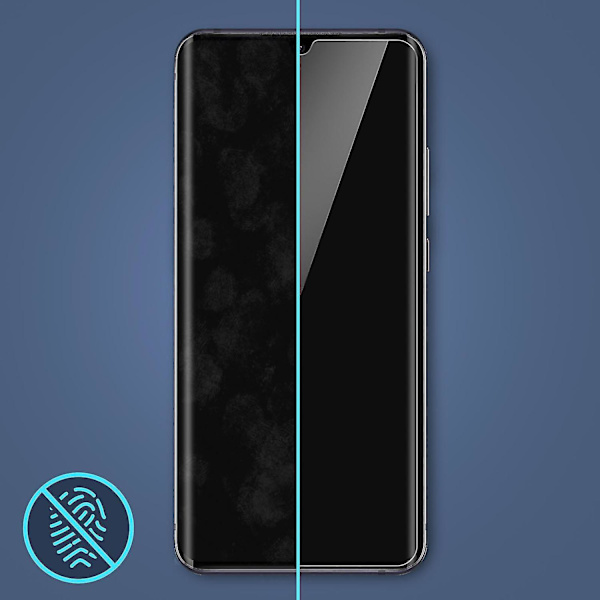 ZTE Axon 11 Näytönsuojakalvo Iskunkestävä kirkas (Läpinäkyvä)