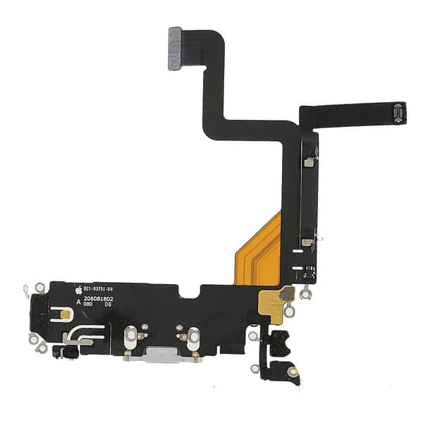 [LCS]For iPhone 14 Pro OEM demontering ladeport flexkabel erstatningsdel