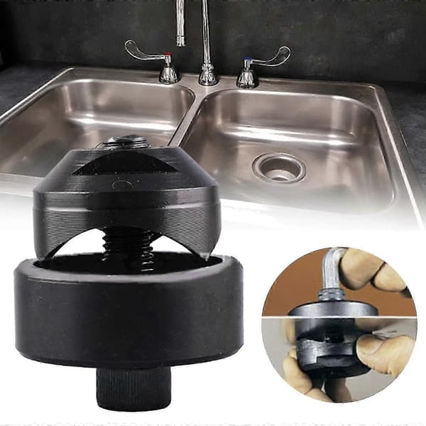 [LCS] Slitesterk kraftig platemetallhullsag for stålplate, vask og rustfritt stål diameter 16mm Optional