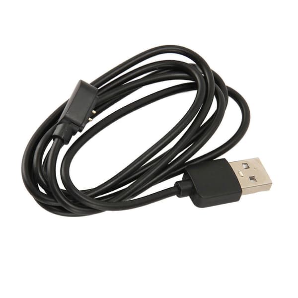 Smart Watch USB-ladekabel Stabil transmission til Letscom ID205G ID205S ID206 ID205U ID216