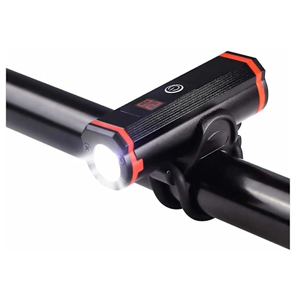 USB Oppladbar Multi-Modus Vanntett Sykkellykt Enkel Installasjon