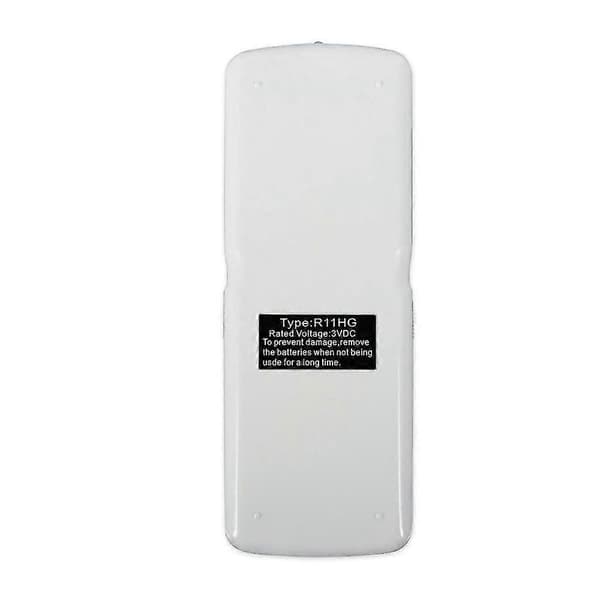[LCS]Fjernbetjening erstatning for aircondition R11HG-E R11HG/E