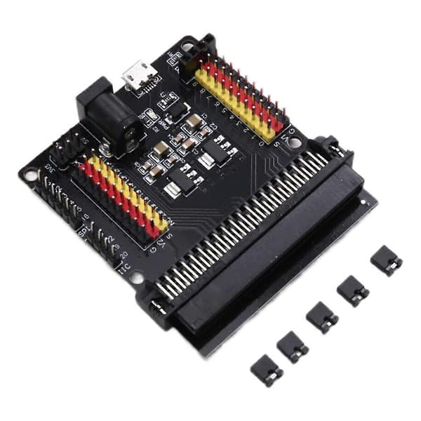 [LCS]Sensorudvidelseskort Shield V2 til Micro-Bit Diy Elektronik