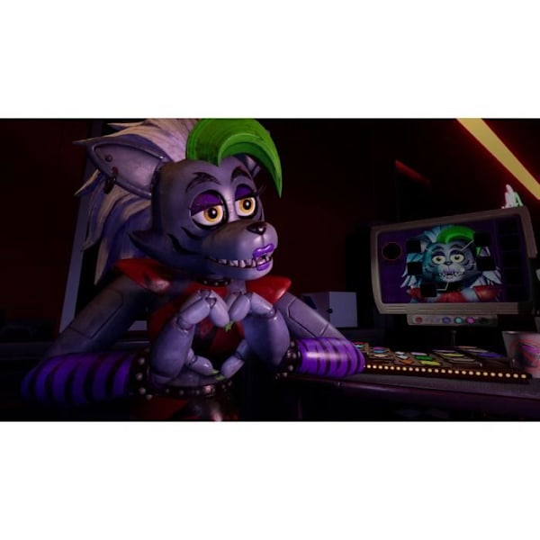 Five Nights at Freddy's: Help Wanted 2 - PS5-spel (PSVR2-kompatibelt)