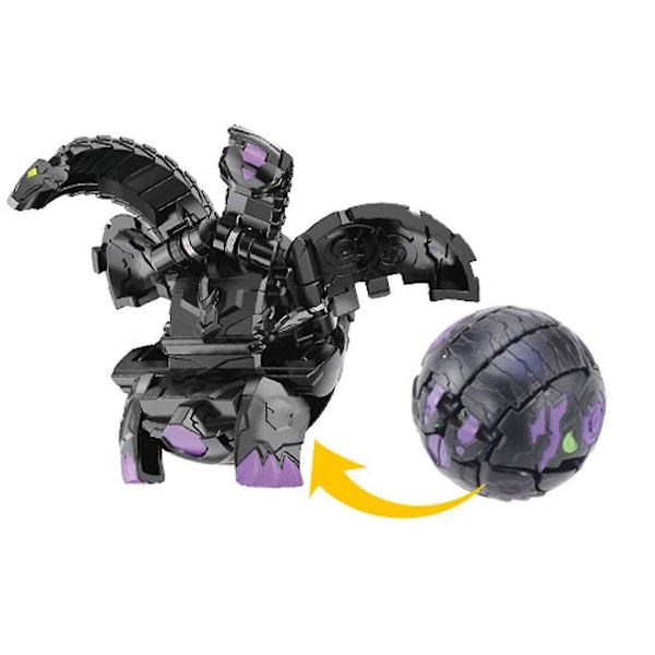 Takara Tomy Baku006 Bakugan Opbevaringskasse Sort