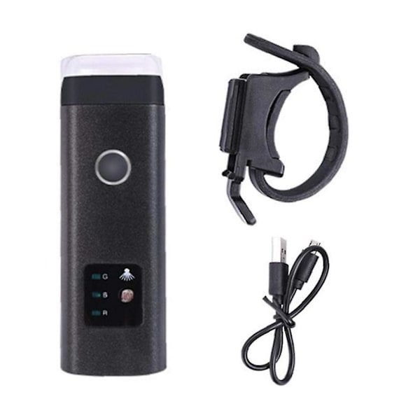 LED Cykel Forlygte Cykel Intelligent Induktionslygte