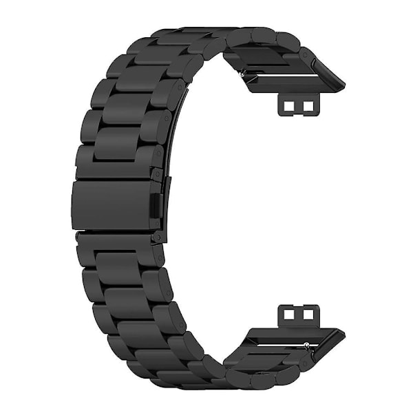 Titanium Rem Reim Klassiske Remmer Metall Rustfritt Stål Lås Armbånd