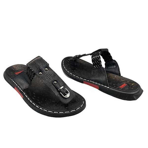 [LCS]Mænds afslappede nye komfortable sandaler med blød sål 40