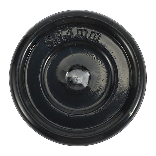 Astronomisk teleskop 0,965 tommer SR4mm okularlinse BlackSilver