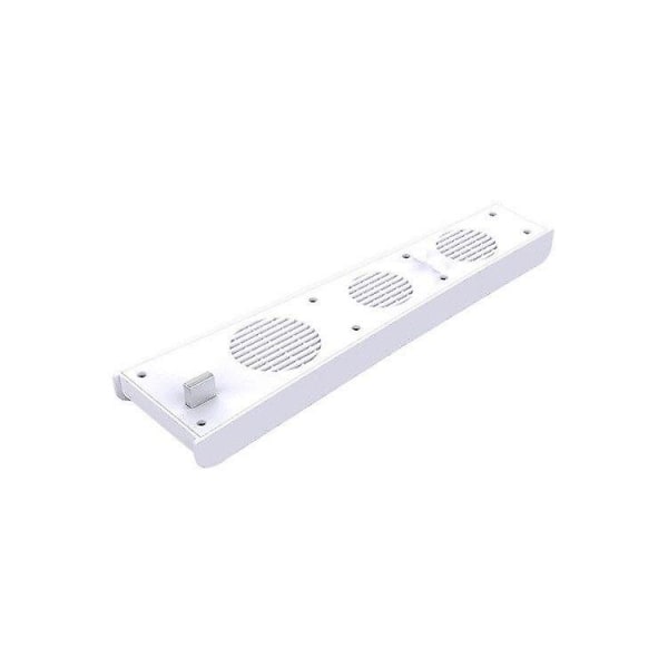 För ps5 för sony för playstation 5/5 digital edition spelkonsol USB kylare för ps5 spelkonsol värmeavledning kylfläktar White