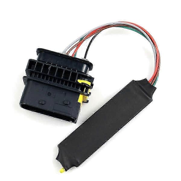 Lastbilsemulator OBD2-emulator EURO 6 för MAN Stöd OBD2 Lastbilsemulator Lastbilsdiagnostikverktyg js