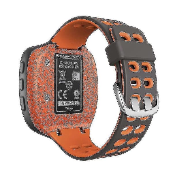 Blød silikonerem til Garmin Forerunner 310xt