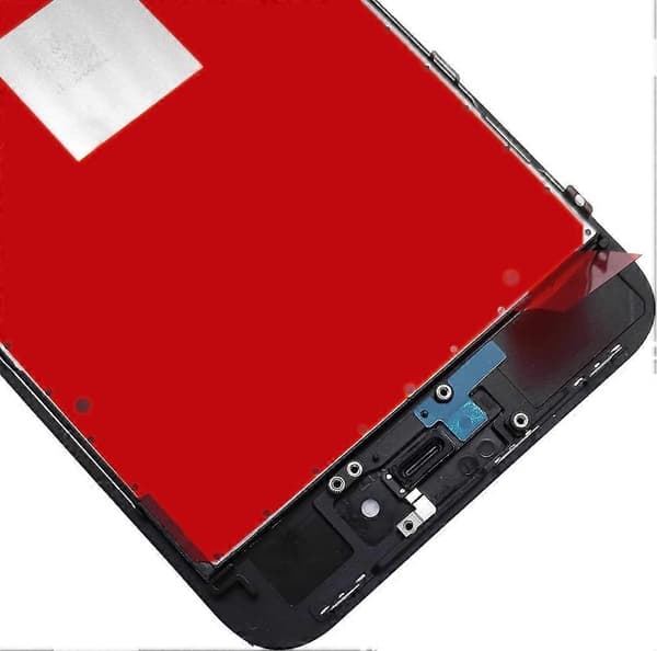 [LCS]TFT LCD-skærm til iPhone 8 Plus Black