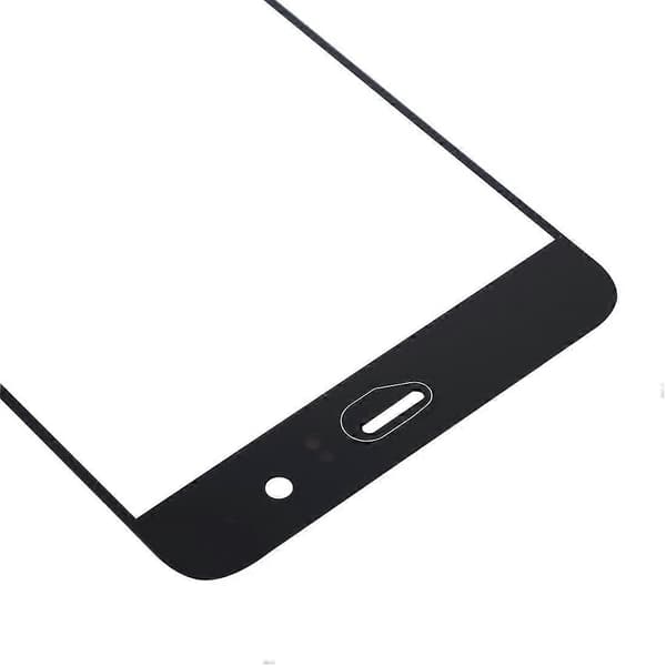[LCS] För Huawei P10 Plus Främre Skärm Yttre Glaslins, Stödjer Fingeravtrycksidentifiering Black