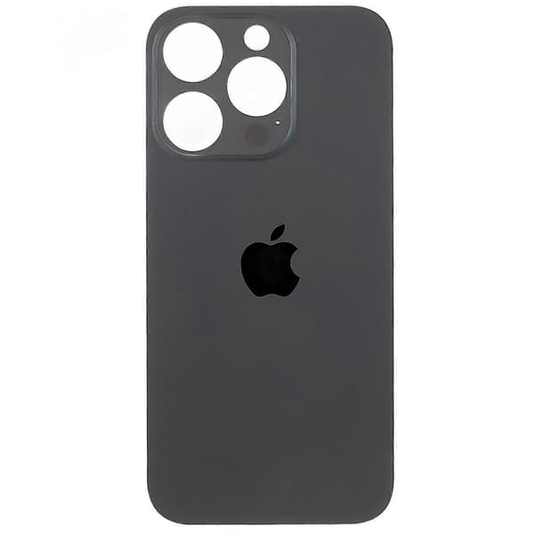 [LCS] Batteridæksel til iPhone 14 Pro Max, reparationsdel (Stort Hul)