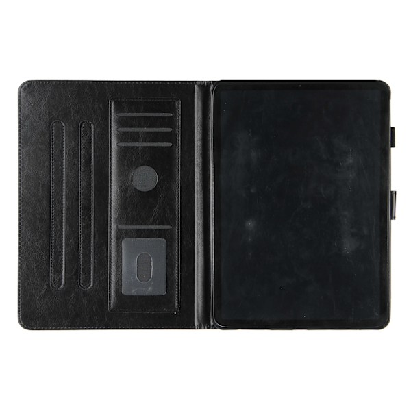 Marmor Design PU Läder Tablet Fodral För Apple Ipad Pro 11\" 2020 dark blue