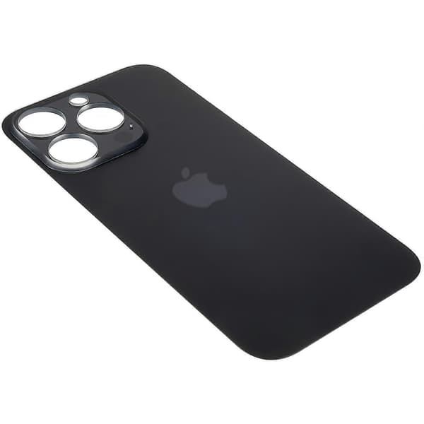 [LCS] Batteridæksel til iPhone 14 Pro Max, reparationsdel (Stort Hul)