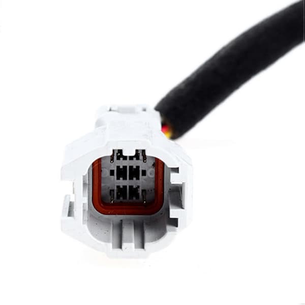 [LCS] Bakkamera til 95760-A2100 95760A2100 Parkeringsassistentkamera Black