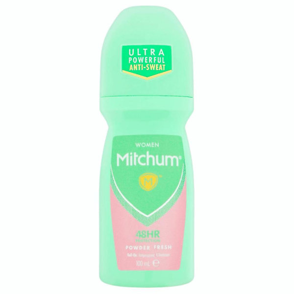 Mitchum Antiperspirant Ball Powder