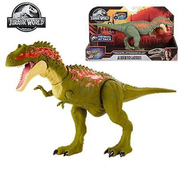 Jurassic World 2 Film Samme Leker For Gutter
