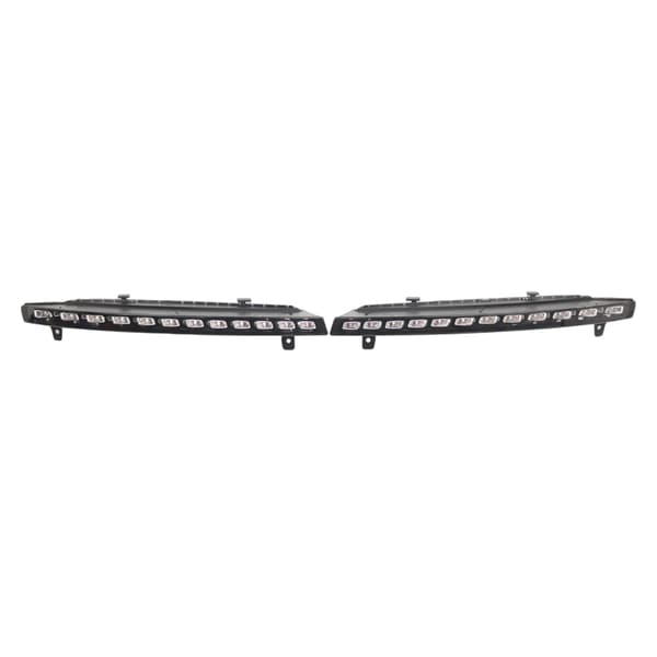 [LCS]LED-advarselslys Biltilbehør til 2010-2015 4L0953042D Left 1.14
