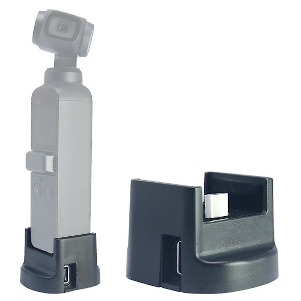Trådlös modul laddningsbas Bluetooth och Wi-Fi-anslutning för DJI Osmo Pocket