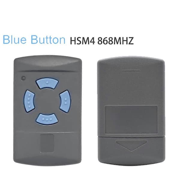[LCS]5PCS Fjernbetjening Sender til HSM2 868.35mhz Fast Kode
