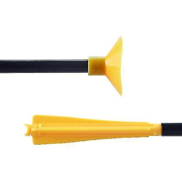 Pil och Båge Leksak för Barn, Utomhus Bågskytte Set för Pojkar och Flickor 6-12 År, Vikbar Låtsaslek