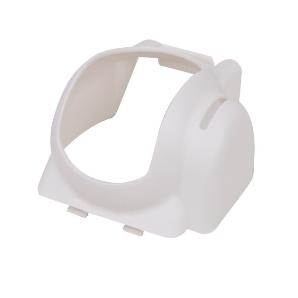 Anti-glare solskydd huv visir linsskydd flygande huv för DJI Mavic Pro drönartillbehör White