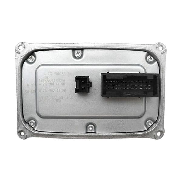 LED Forlygte Ballast Kontrolmodul A2129008324 til E-Klasse W212/S212 2013-2016 As Shown