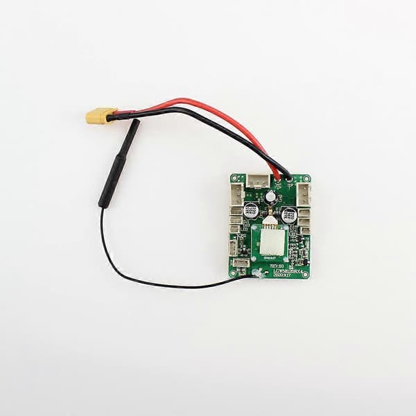 [LCS] Mottaker hovedkort for XK X450 RC fly