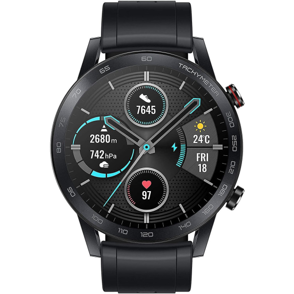 Smart Watch HONOR MagicWatch 2 46mm, Fitness Activity Tracker med