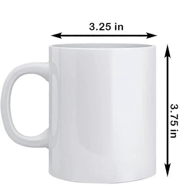 Freak In The Sheets Kaffemugg Chic-Stil Handhållen Keramisk Vattenkopp för Hem Kök Kontor (LGL) cup