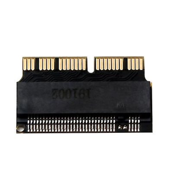 M2 SSD Adapter M.2 Ngff B+m Key Sata SSD M2 Adapter, För Macbook Pro Retina