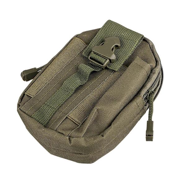 Juoksuvyölaukku Army Green