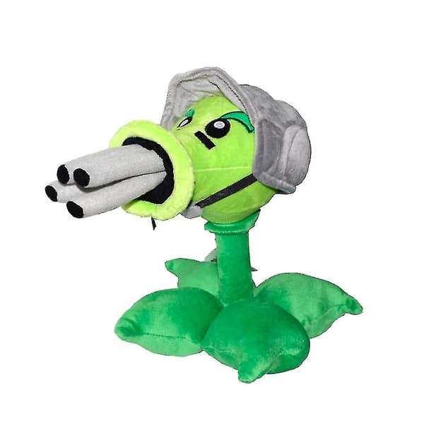 [LCS]Plants Vs. Zombies Plysj Dekorative Leker 20cm