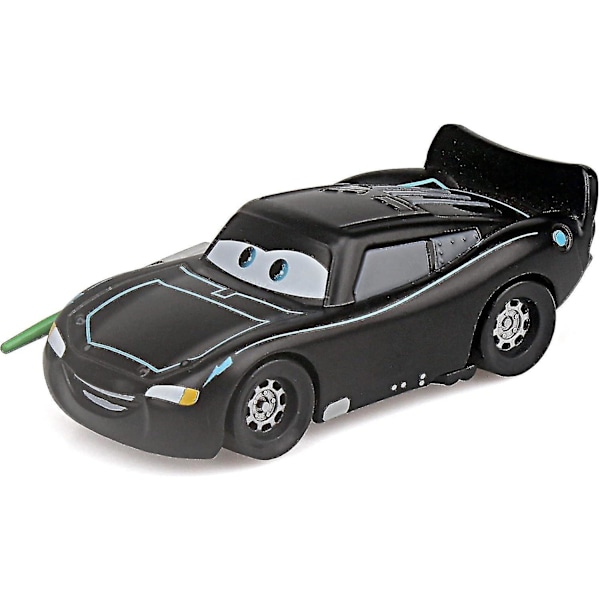 Bilar 1 Blixten McQueen Metall Die-cast Fordon 5 McQueen Samlingar I, 5-pack