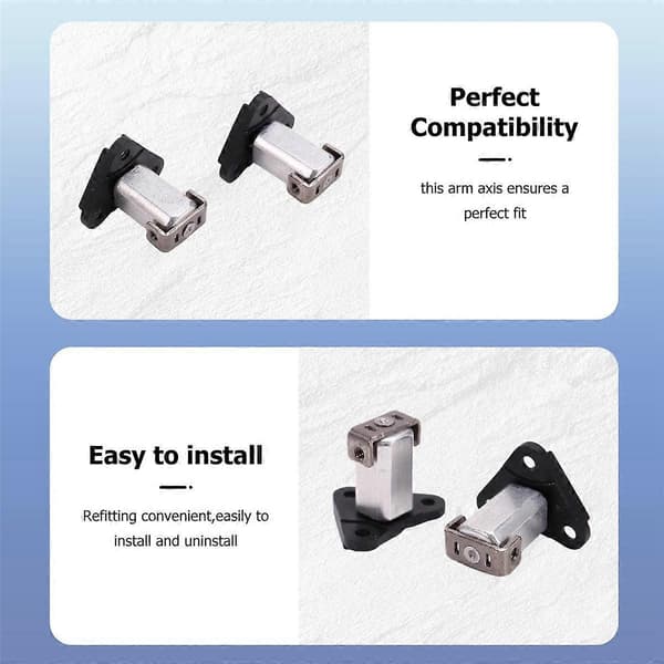 For Mini 4 Pro Armakse for Mini 4 Pro Frontmotorarmaksel Tilbehør Reservedel As Shown