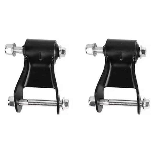 [LCS] Leaf Spring Rear Shackle Mount for Chevy GMC Sierra 1500