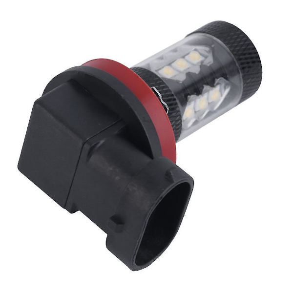 1920lm Led H11 DRL Dimljus Led Hög Effekt 80w Super Vit Proj