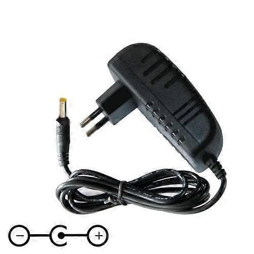 Oplader strømadapter ladekabel 12V til Ktec KSAD1200150W1EU Medion Tevion