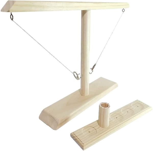 [LCS]Hooks Ring Toss Game with Shot Ladder Bundle 371（B）