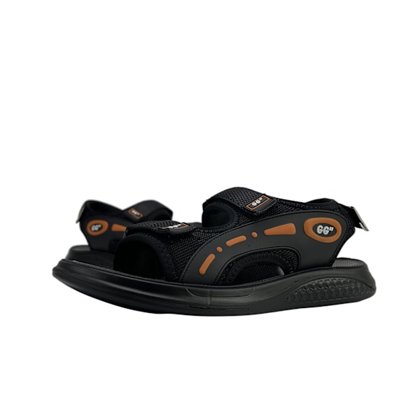 Sandaler och tofflor för män, passar till allt, halkfria strandskor