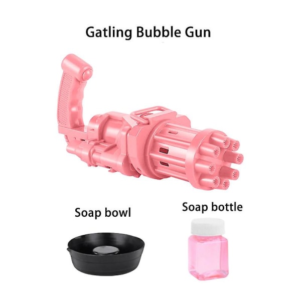 Barnleksak Badleksaker Bubble Gum Machine Toys PINK