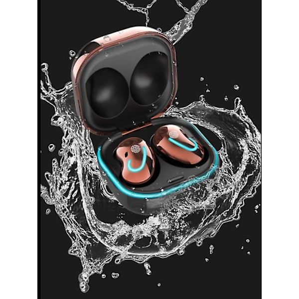 Langattomat Bluetooth-minikuulokkeet latauskotelolla A:lle