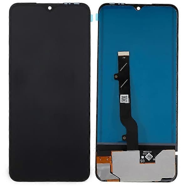 [LCS]For Infinix Zero 20 4G X6821 Grade C LCD-skjerm og digitizer-enhet (In-Cell-teknologi)