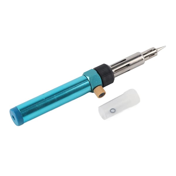 70-100W 210‑400℃ Gassloddebolt Gull/Sølv/Kobber/Tinn/Aluminium Loddebolt
