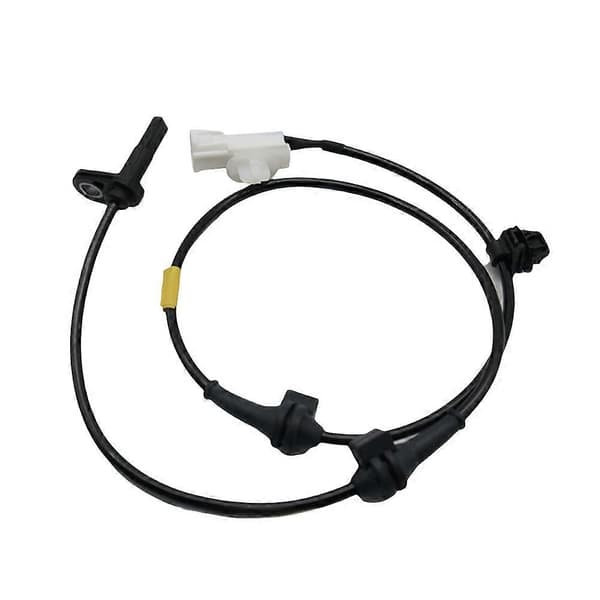 Bil ABS-sensor foran ABS-hjulhastighetssensor 4670A970 for Mitsubishi Mirage Sedan Space Star Hatchback Black