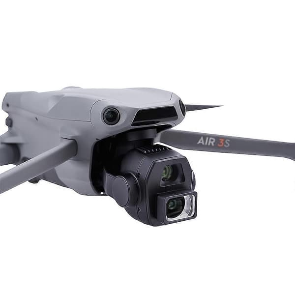 [LCS]BRDRC For DJI Air 3S vidvinkelobjektiv eksternt utvidet syn Drone-tilbehør